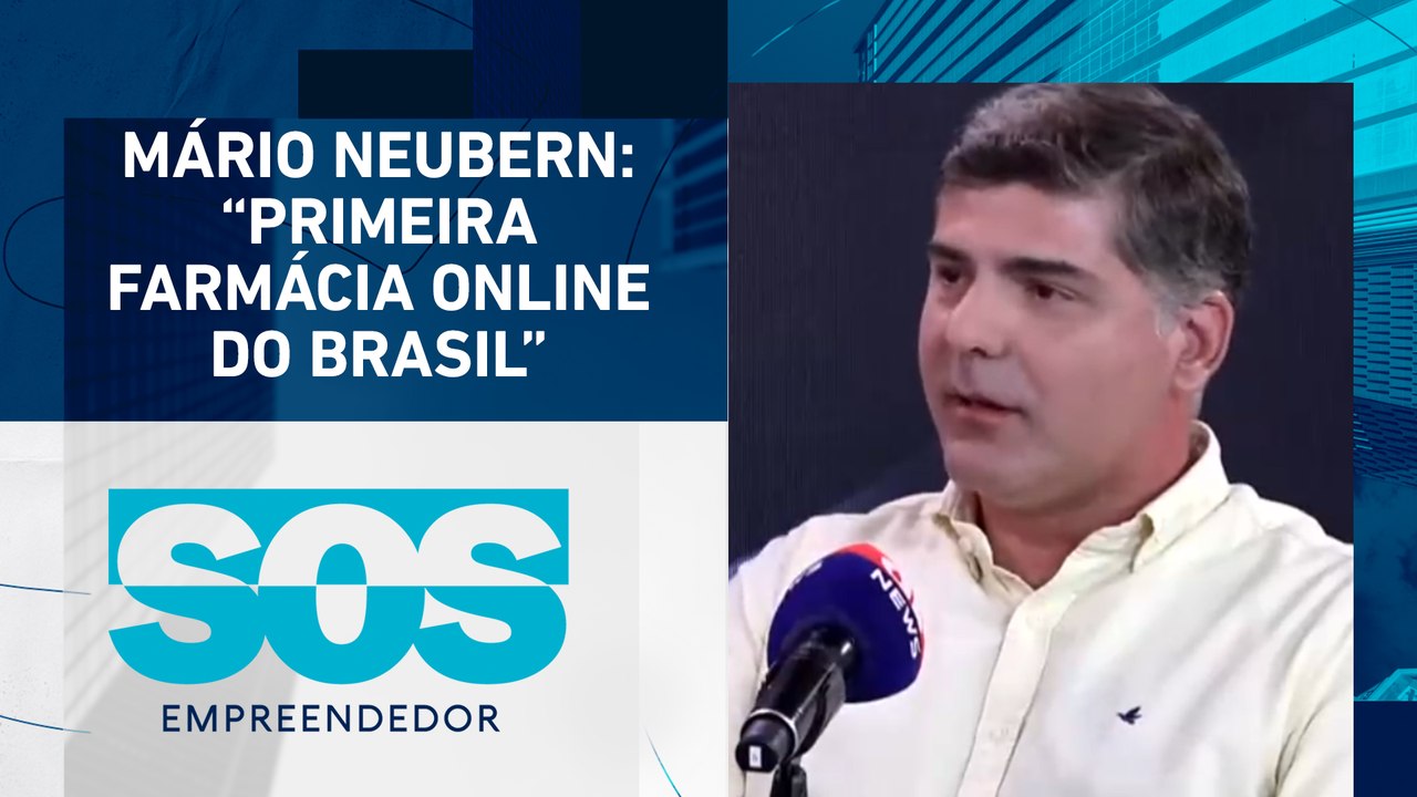 Diretor do Grupo ULTRAFARMA fala sobre DIFERENÇAS entre E-COMMERCE e LOJAS FÍSICAS