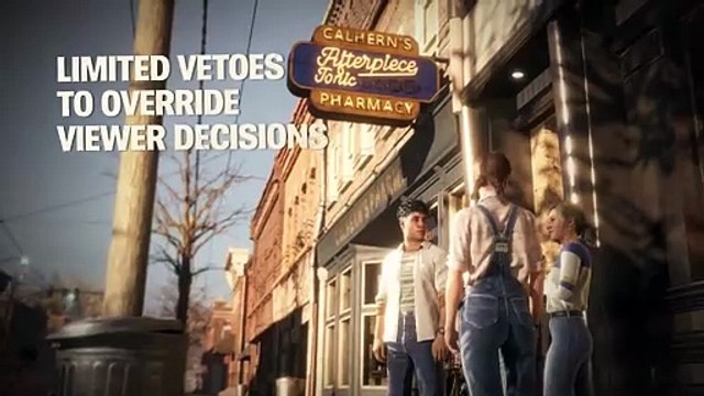 The Casting of Frank Stone - Gameplay Overview Trailer ¦ gamescom 2024