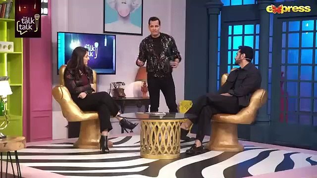Wahaj Ali's honest answer regarding his feelings about Yumna Zaidi in Tere Bin