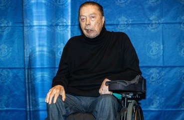 Tim Curry has returned to the big screen after a 14-year hiatus for the horror movie ‘Stream’