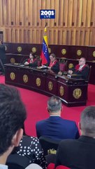 ÚLTIMA HORA: TSJ certifica los resultados emitidos por el Consejo Nacional Electoral