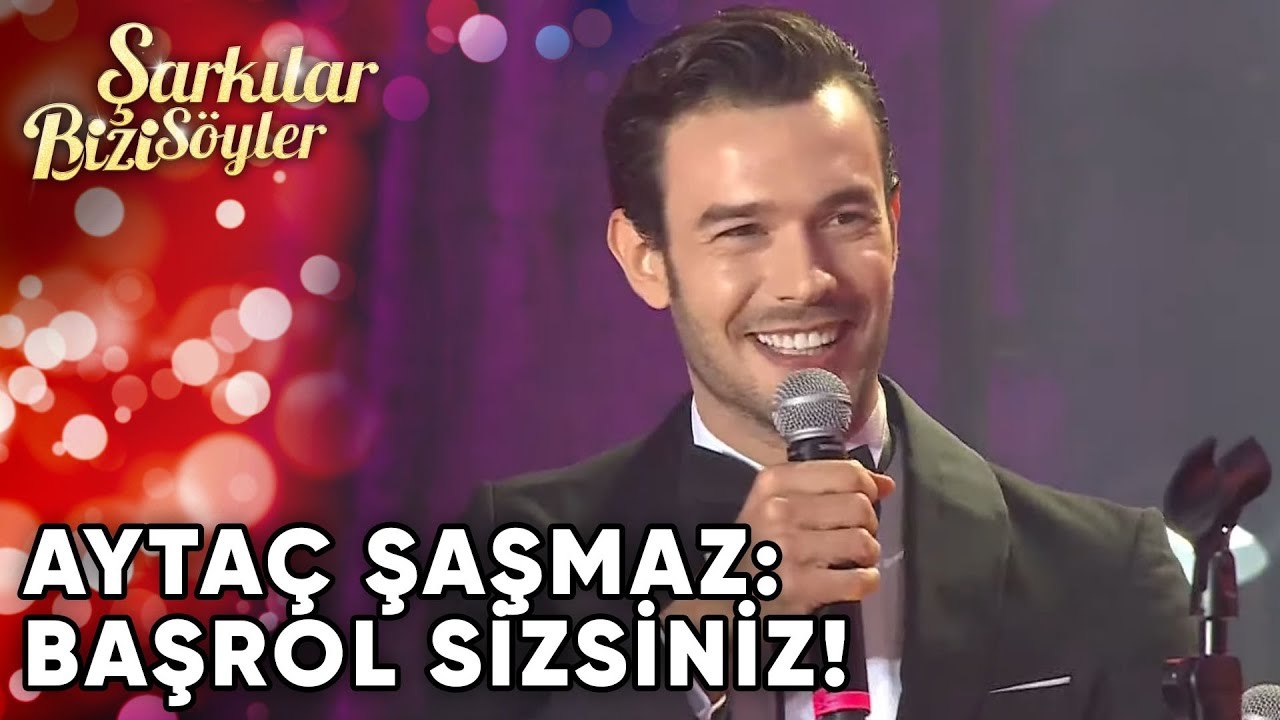 Aytaç Şaşmaz: Başrol Sizsiniz! | Şarkılar Bizi Söyler 15. Bölüm