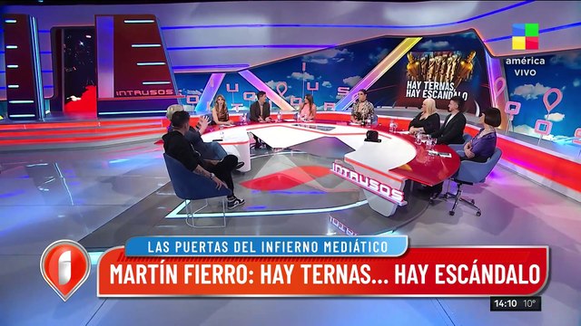Martín Fierro: polémica caliente por las ternas de los premios