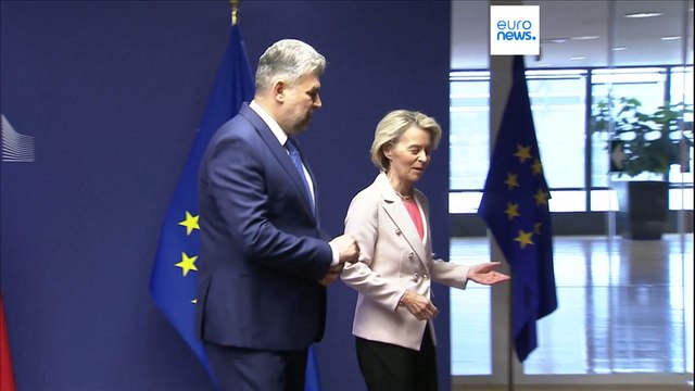 Romanian PM Ciolacu seeks economic portfolio at the European Commission