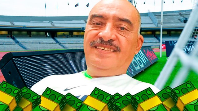 Don Beto, polémico aficionado de Pumas en TikTok, ahora pide 'donaciones' para ir a apoyar al equipo: sólo me hacen una transferencia