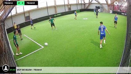 But de Islem - Team B