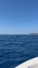 CAP vers les îles Paklenis