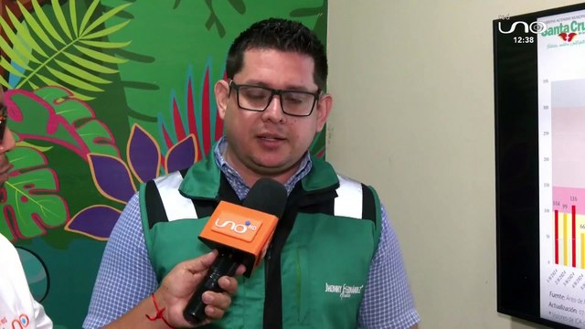 MALA CALIDAD DE AIRE EN SANTA CRUZ