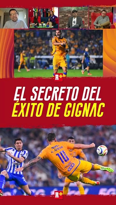 Este fue el SECRETO del ÉXITO de GIGNAC