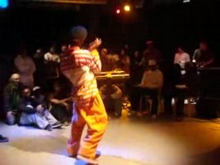 ICEE (Pré-sélection Battle de Champ sur Marne)