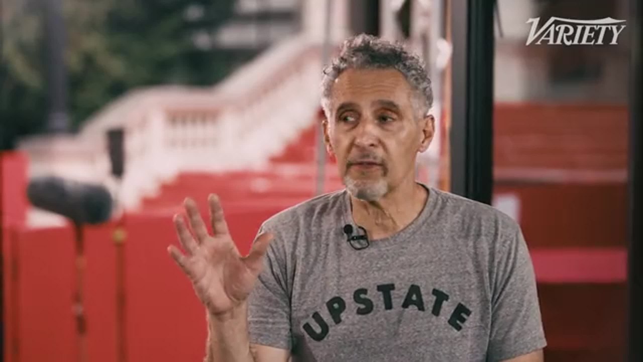 John Turturro at the Sarajevo Film Festival Variety Lounge