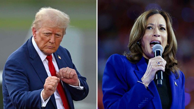 Las dos campañas se fueron a los extremos : Antonio de la Cruz sobre campaña electoral demócrata y republicana en Estados Unidos