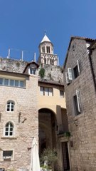 À LA DÉCOUVERTE des ruelles de Split