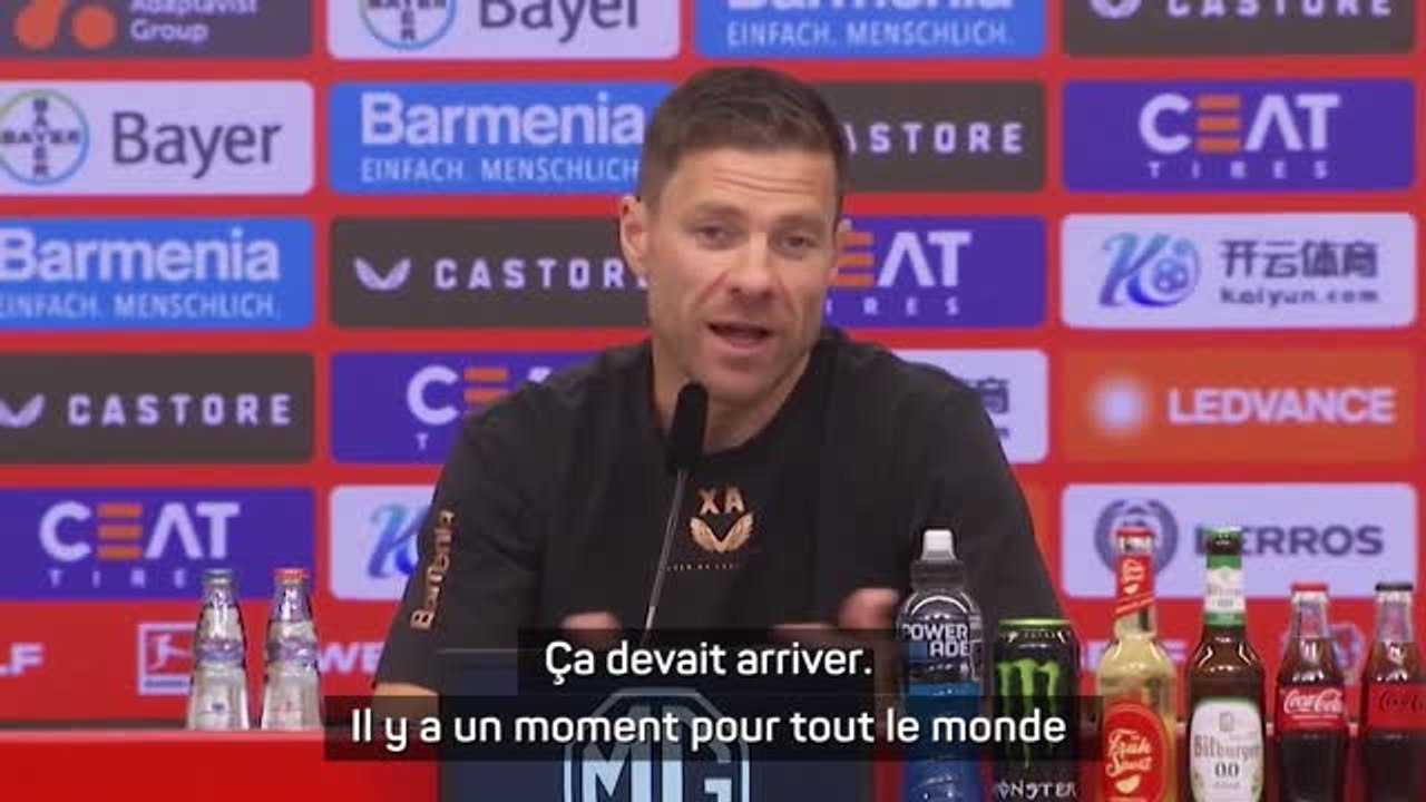Allemagne - Xabi Alonso : "Neuer, un des meilleurs gardiens de but de tous les temps"