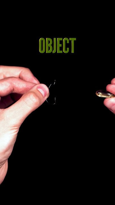 Softgel and fishing hook