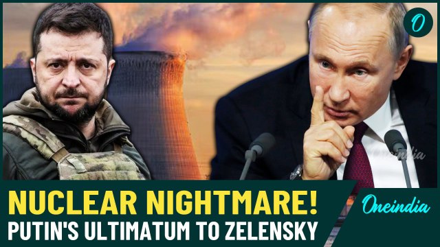 Putin Accuses Ukraine of Nuclear Terrorism:Failed Strike on Kursk NPP Sparks Fears of Escalating War