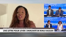Assita Kanko : «J'ai été profondément choquée et j'ai envoyé, tout de suite, une lettre à la présidente du Parlement européen pour demander l'ouverture d'une enquête»