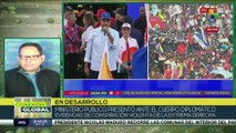 Pueblo venezolano le dice no al fascismo