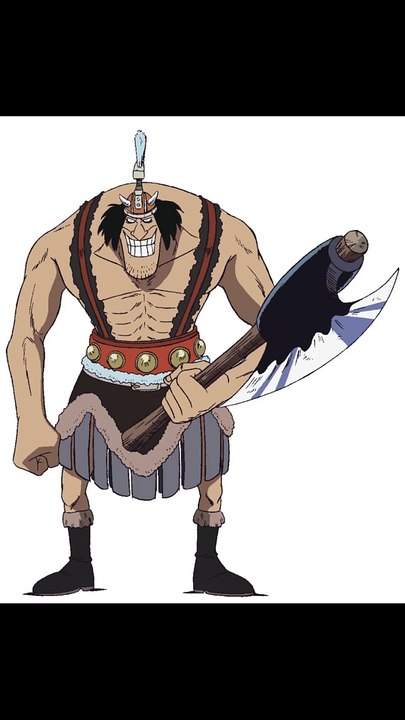 One Piece Kashi