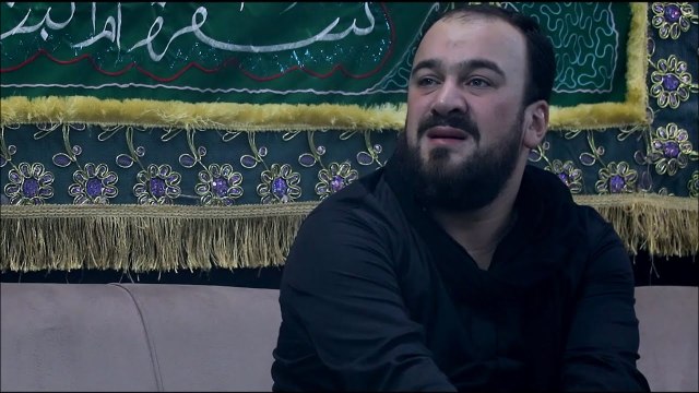 Seyyid Taleh - imam Huseyn meclisine bele hazirliq gorduler