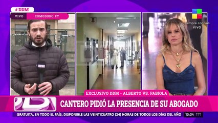 La palabra de MARÍA JULIA OLIVÁN sobre las declaraciones en la causa contra Alberto Fernández