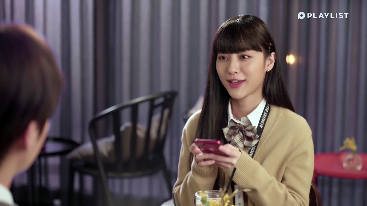 Lý Do Bạn Tôi Ngất Trong Lớp Học - A-TEEN 2 - Tập 13