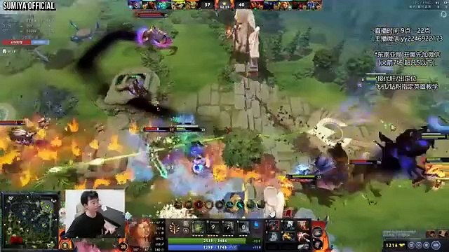 Counter Build Gatling Gun vs Counter Build | Sumiya Stream Moments 4515