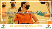 Jornada Nacional de Salud Pública del IMSS