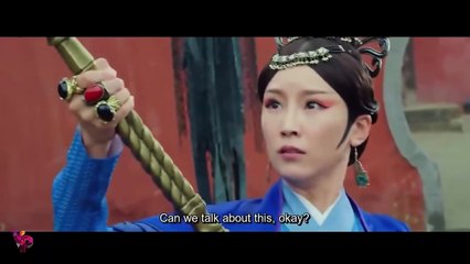 Last Warrior Journey  Chinese Martial Arts Movies 2021 English Subtitles