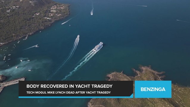 British Tech Mogul and Autonomy Founder Mike Lynch Found Dead After Yacht Tragedy in Sicily