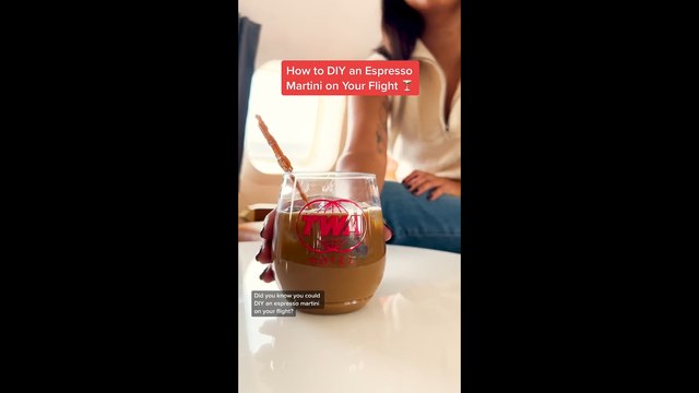 Espresso Martini | Mile High Cocktails | Cosmo Clips