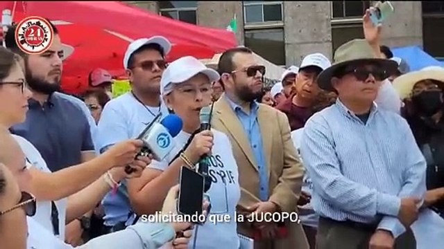 Trabajadores del Poder Judicial se movilizarán a la Cámara de Diputados