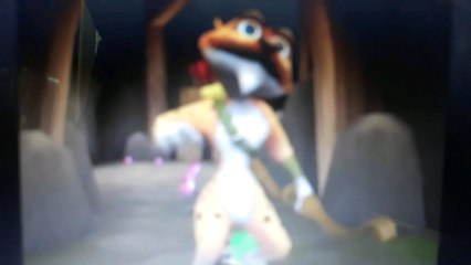 CARTOON Network Adventure Of Spyro Hero's Tail (2004) The Movie Part 2