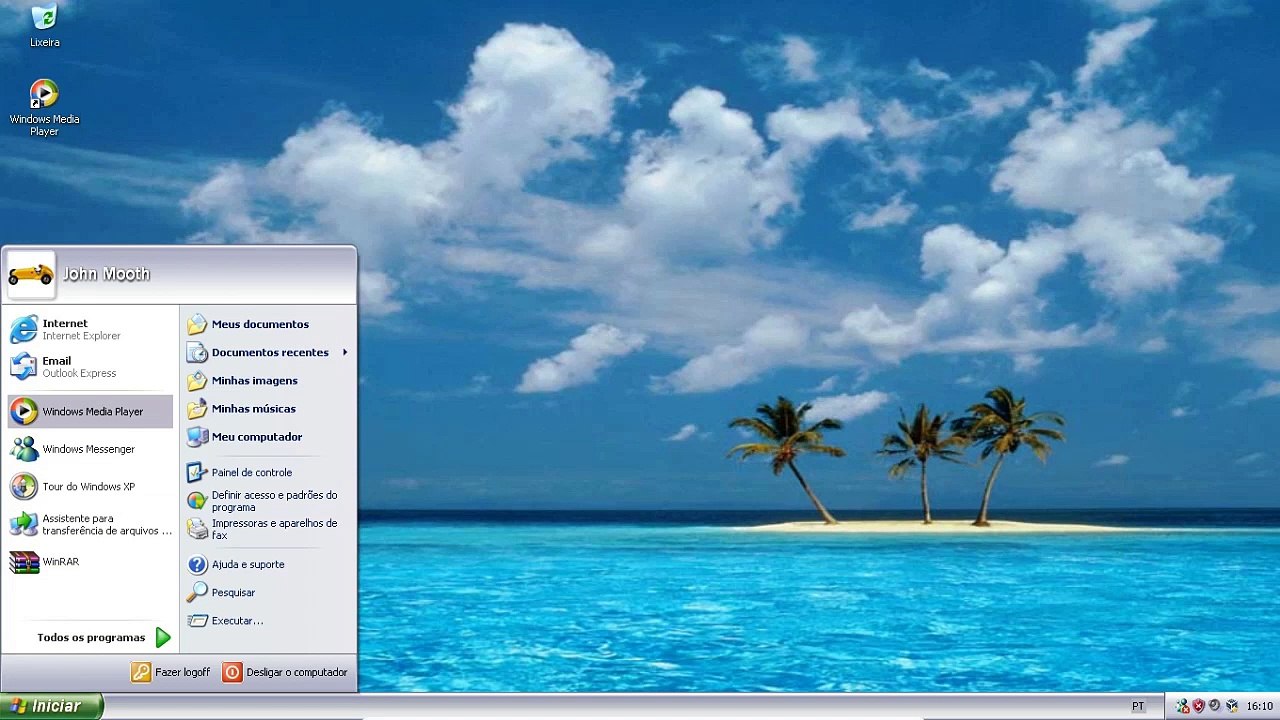 Remembering Windows XP...