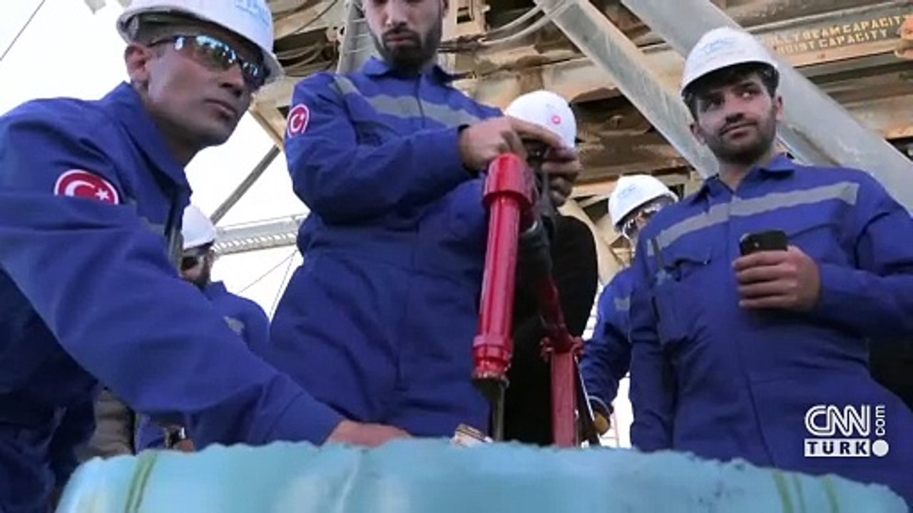 Bakan Bayraktar duyurdu! Petrol ve doğalgaz üretiminde rekor geldi | Video