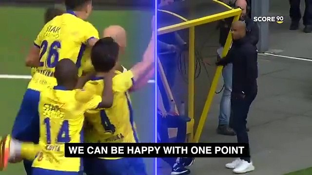 Dressing Room Moments You Didn't See On TV... #football #footballvideos #footballnews #ronaldo #messi #footballhighlights