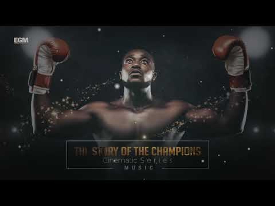 Best Motivational Music - The Story Of The Champions - Ender Güney (Official Audio)