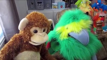 Muppet Whatnot Wedding - Davis & Riva My Movie