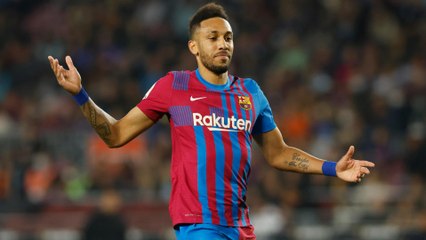 Aubameyang is Eager to Compete with Ronaldo and Mane in Saudi Arabia