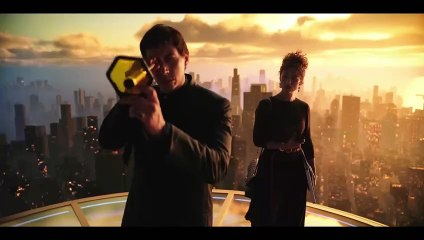 MEGALOPOLIS Final Trailer (2024) 4K UHD