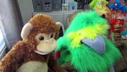 Muppet Whatnot Wedding - Davis & Riva Big Brass Band