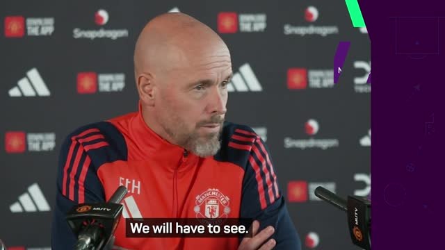 'It's survival of the fittest' - Ten Hag fires selection warning to Jadon Sancho