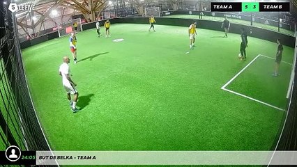 But de Belka - Team A