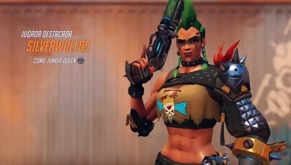 Jugada Destacada Junker Queen 129