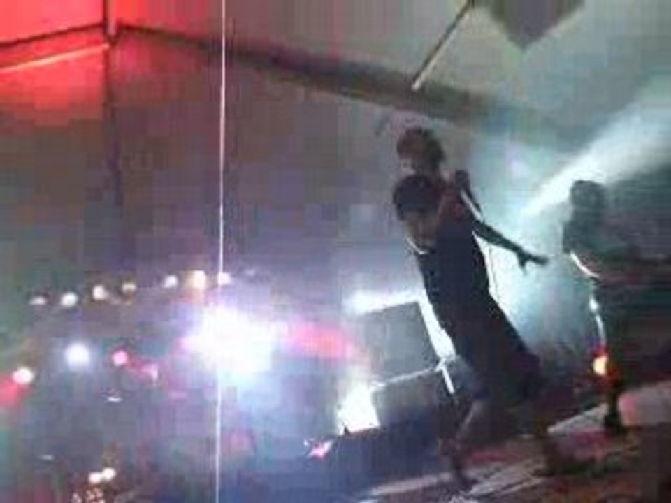 Betizfest - Lofofora - Moi je veux être l'anarchie le 13.04