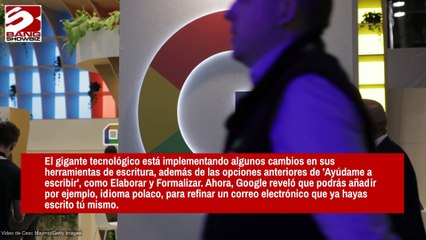 Google potencia Gmail con Gemini para mejorar tus borradores ✉️