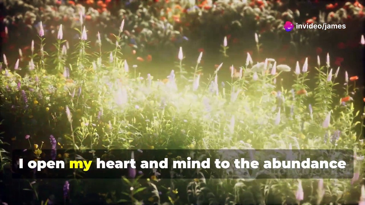 15 Affirmations to Attract Positivity and Abundance