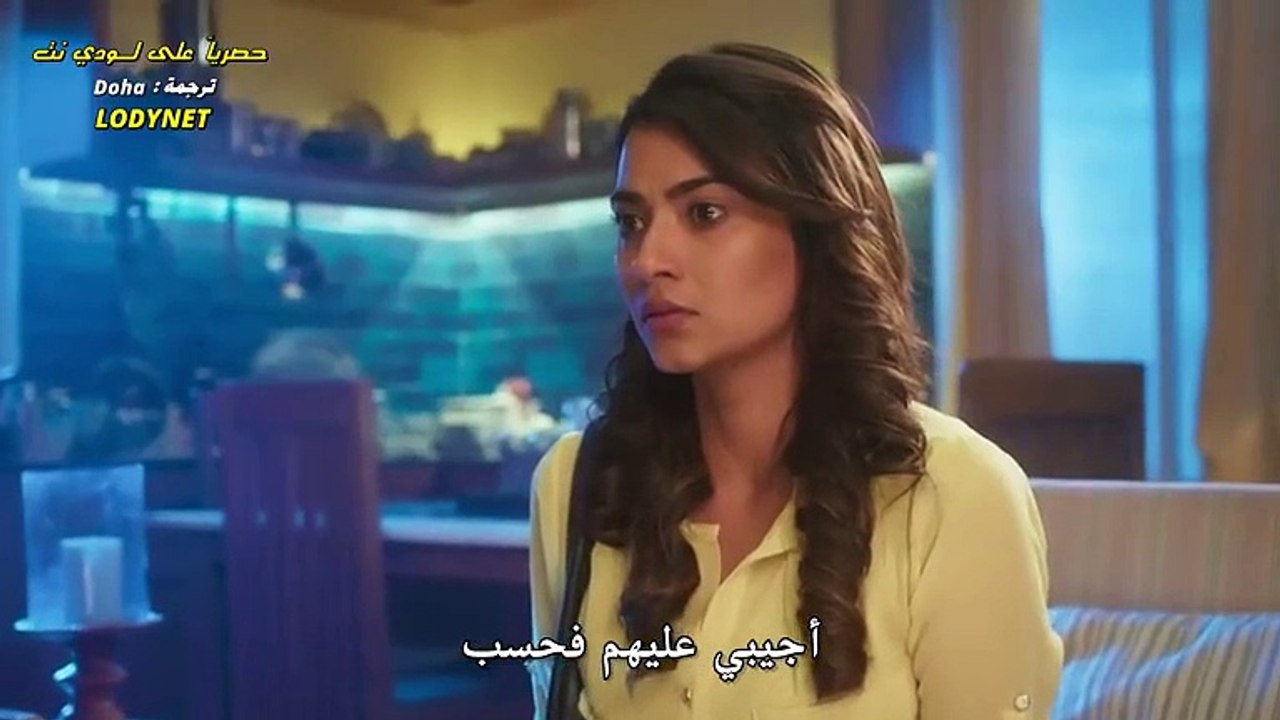 مسلسل وتبقى ليلة الحلقة 75 مترجمة