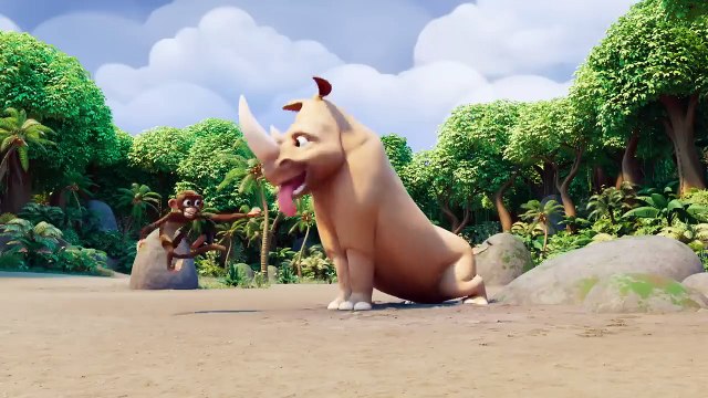 The Explorers are in the Jungle!｜Jungle Beat Story Time｜Full Episodes｜Kids Cartoon 2024｜Only On @fun_with_cartoons