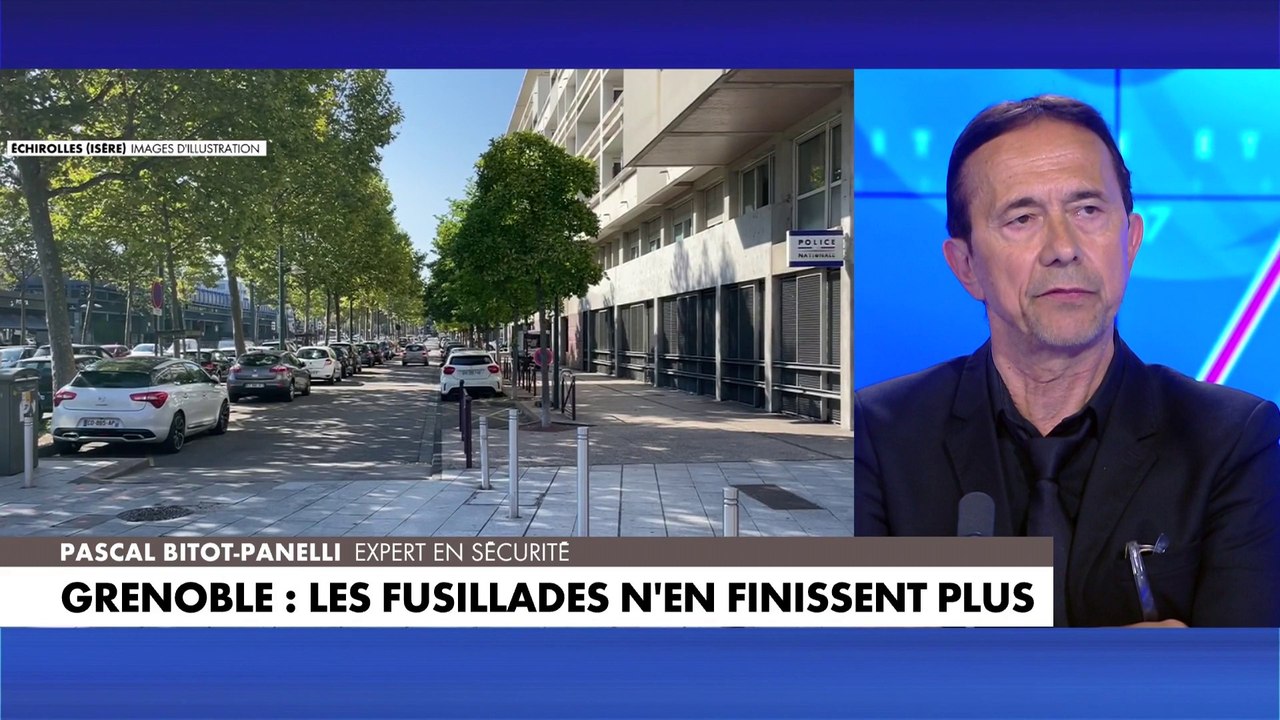Pascal Bitot-Panelli : «Grenoble est une narcoville»